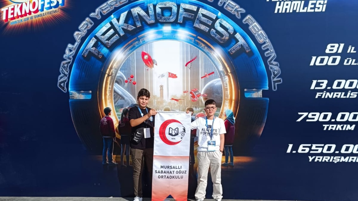 TEKNOFEST ANTALYA